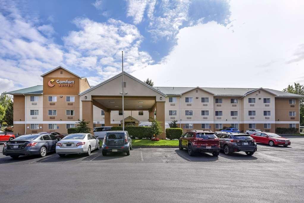 Comfort Suites Portland Airport Экстерьер фото