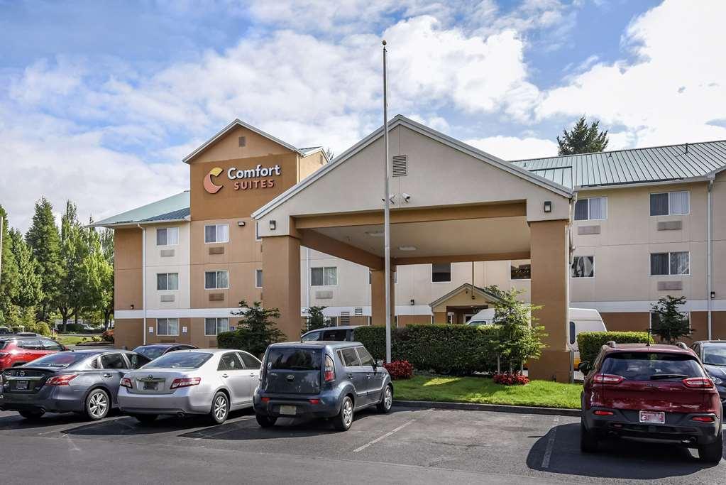 Comfort Suites Portland Airport Экстерьер фото