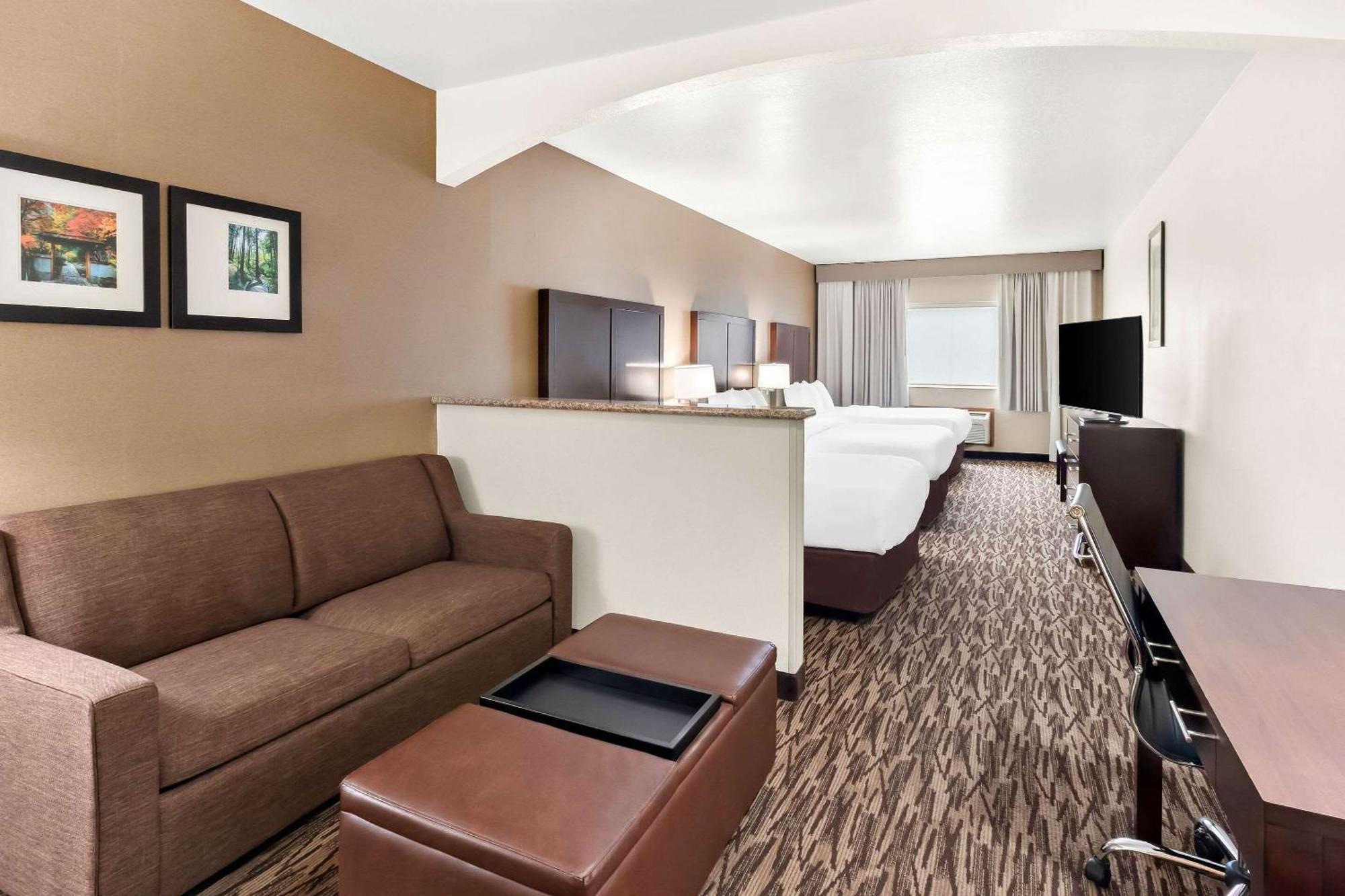 Comfort Suites Portland Airport Экстерьер фото